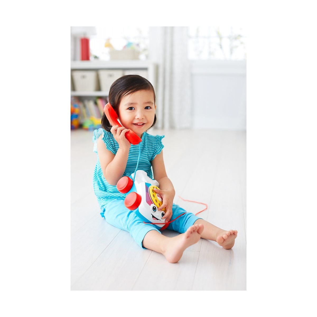 Telefon zabawkowy Fisher Price (FGW66)