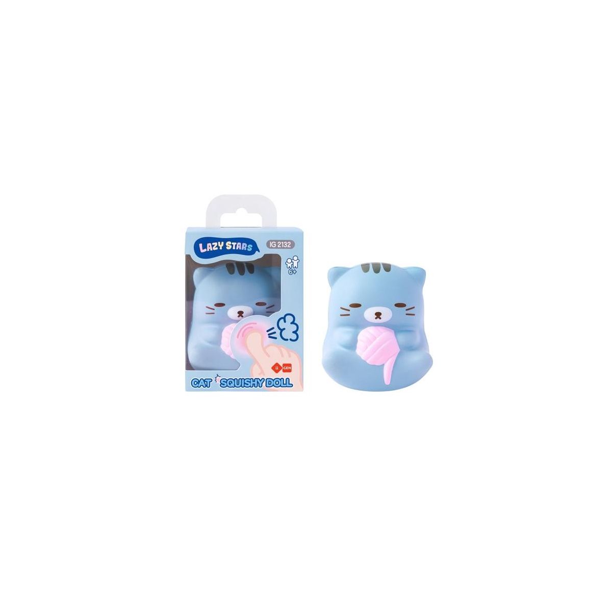 Gniotek KOTEK Nice Group (1320)