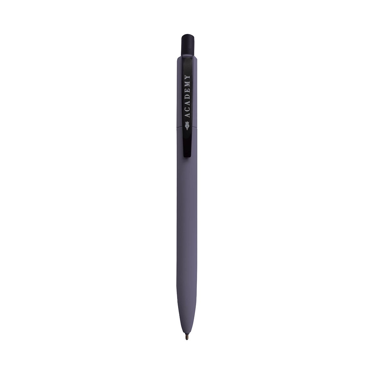 Długopis SMART aCADEMY metalowy niebieski 0,7mm Interdruk (żelowy)
