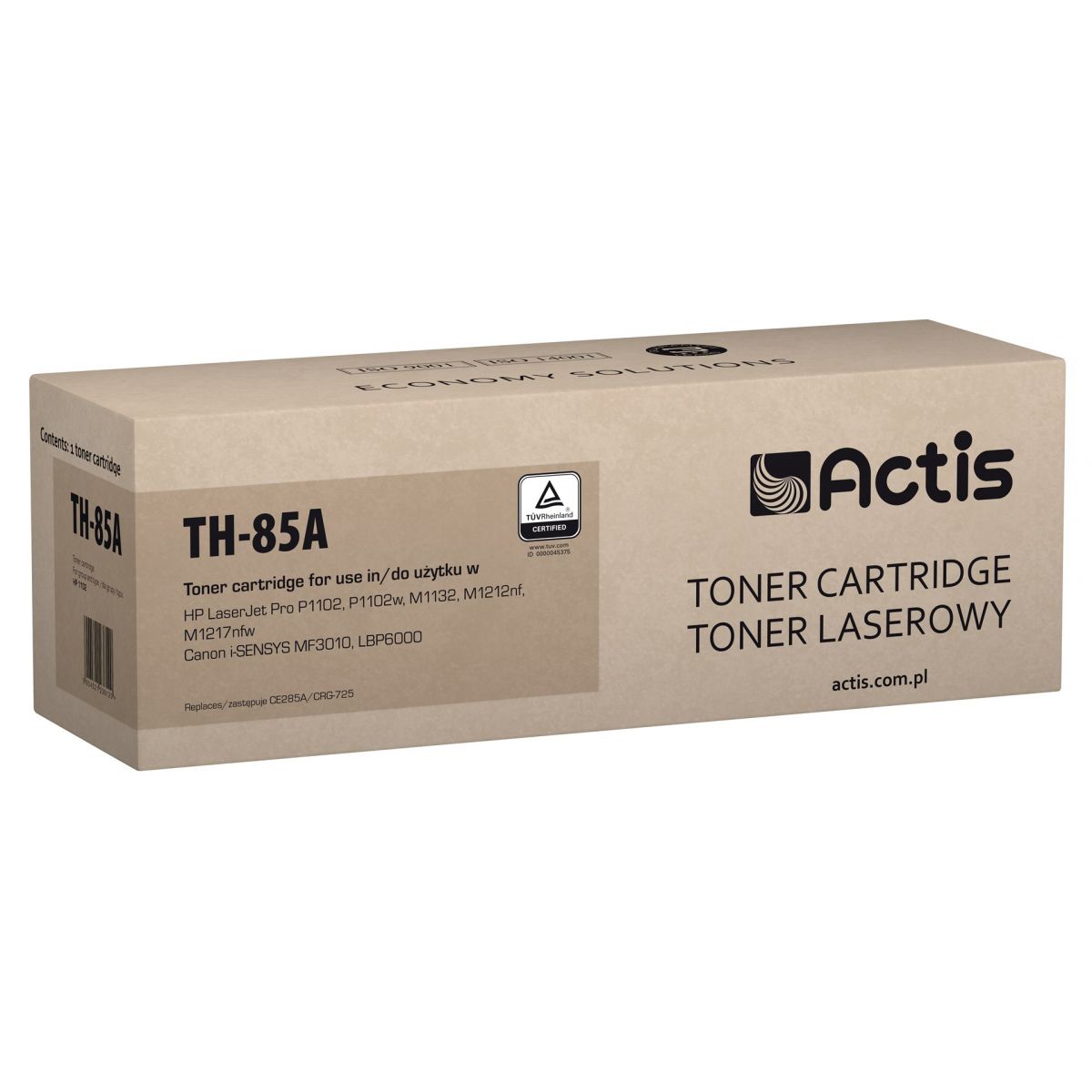 Toner alternatywny Actis Do HP 85A CE285A (EXPACSTHP0013)