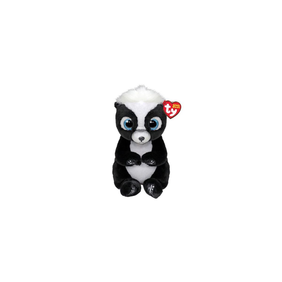 Pluszak Ty Beanie Bellies RUKUS skunks [mm:] 150 (TY41288)