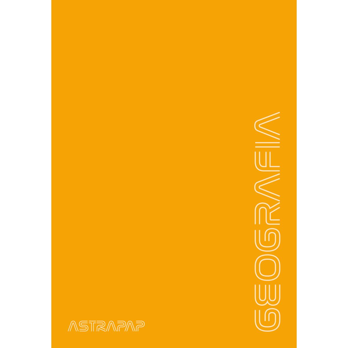 Zeszyt Astrapap GEOGRAFIA A5 60k. krata (102023005)