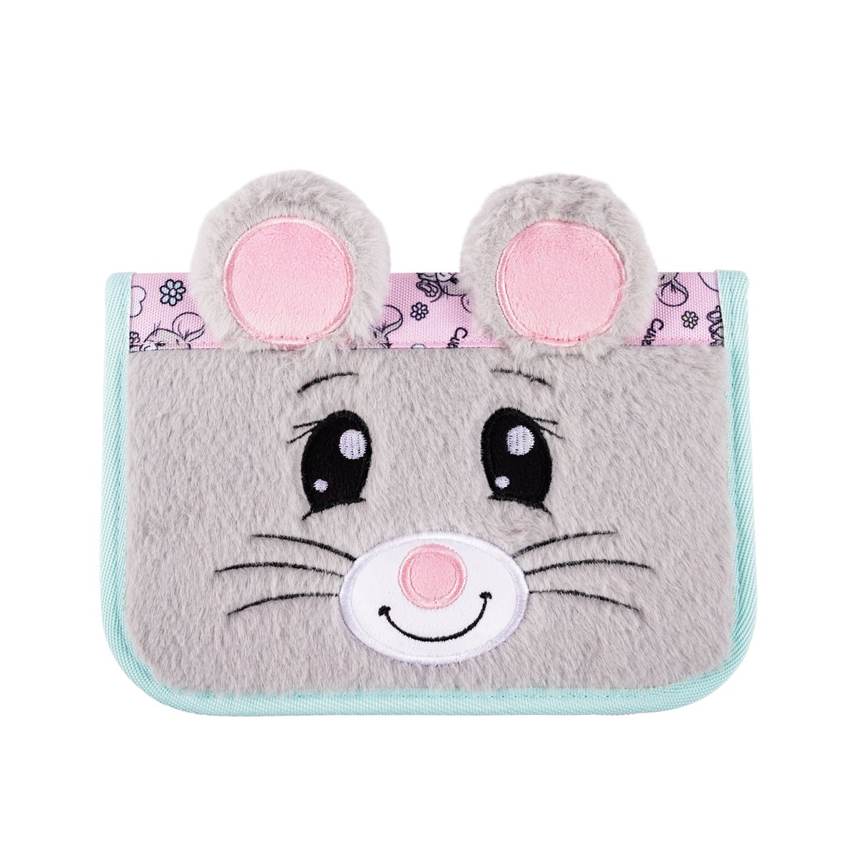 Piórnik Bambino MOUSE 5903235663680 (bez wypozażenia)