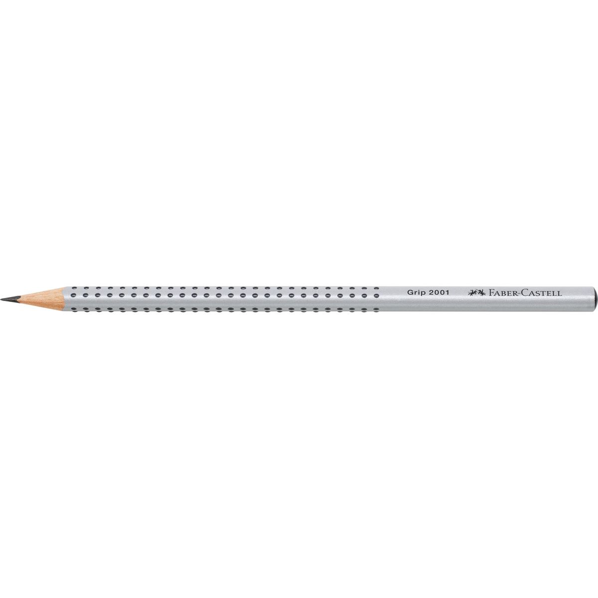 Ołówek Faber Castell Grip 2001 B (117001)