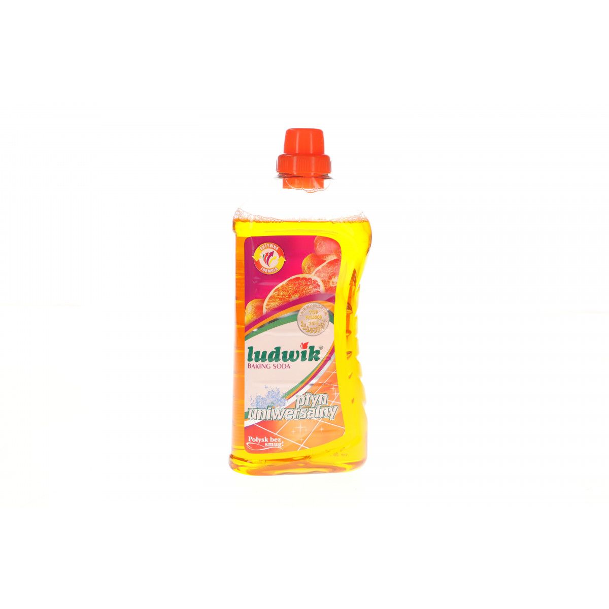 Środki czystości Ludwik Płyn uniwersalny Baking Soda 1000ml