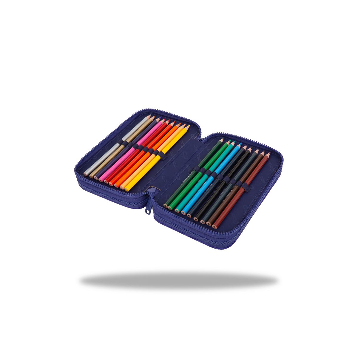 Piórnik Patio CoolPack Jumper 3 AMERICAN RETRO (F067901)