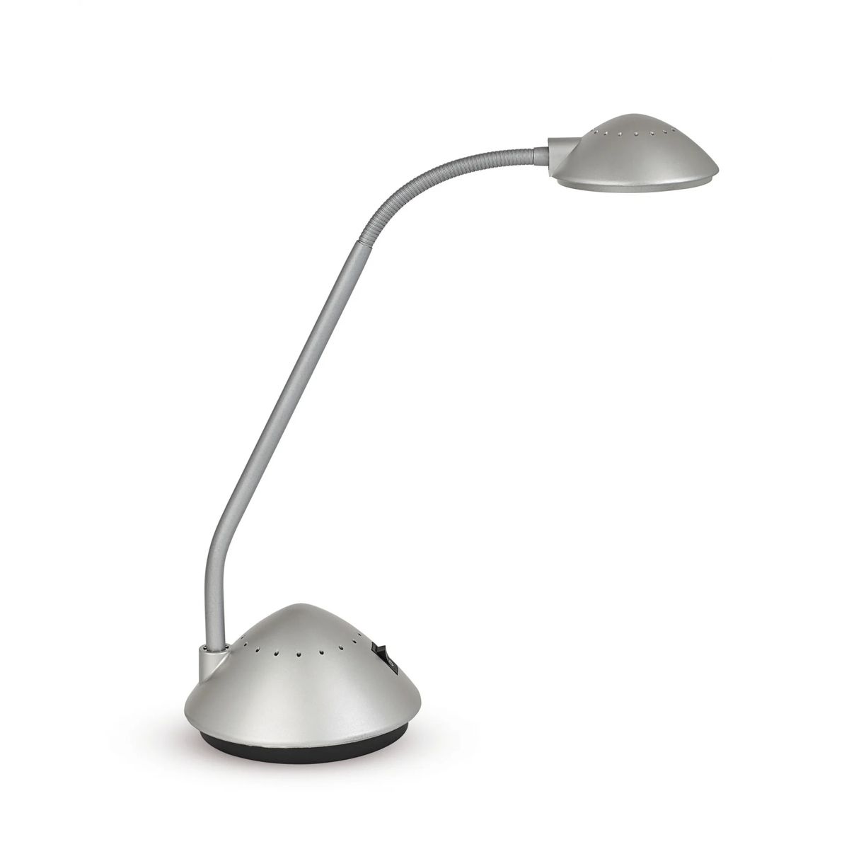 Lampka biurowa LED MAULarc SREBRNA Maul (82004/95 ML)