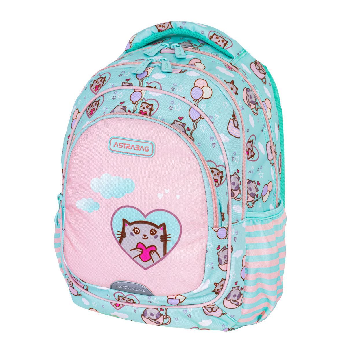 Plecak Astra Astrabag Kitty World (502024001)