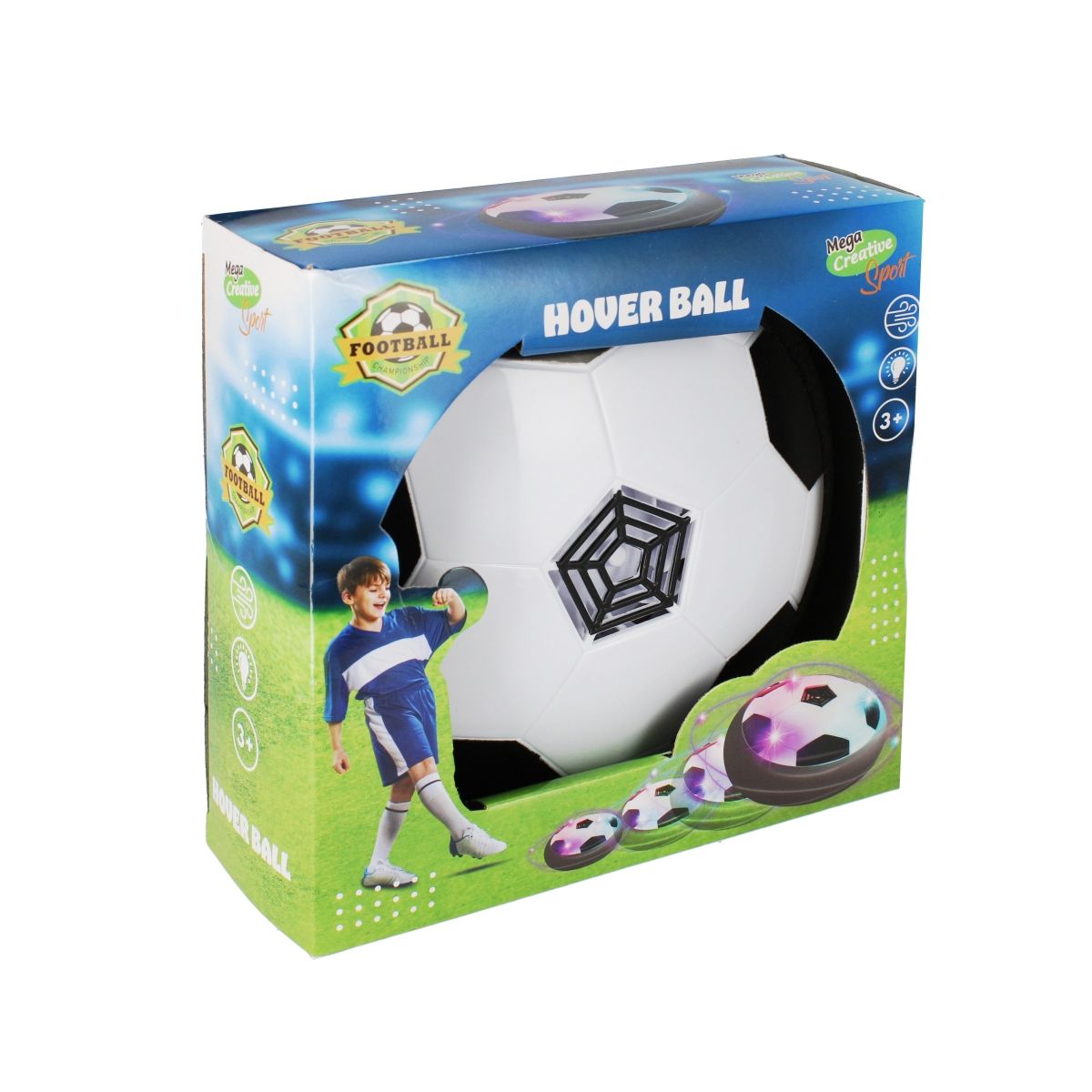 Gra zręcznościowa piłka podłogowa Mega Creative (525067)