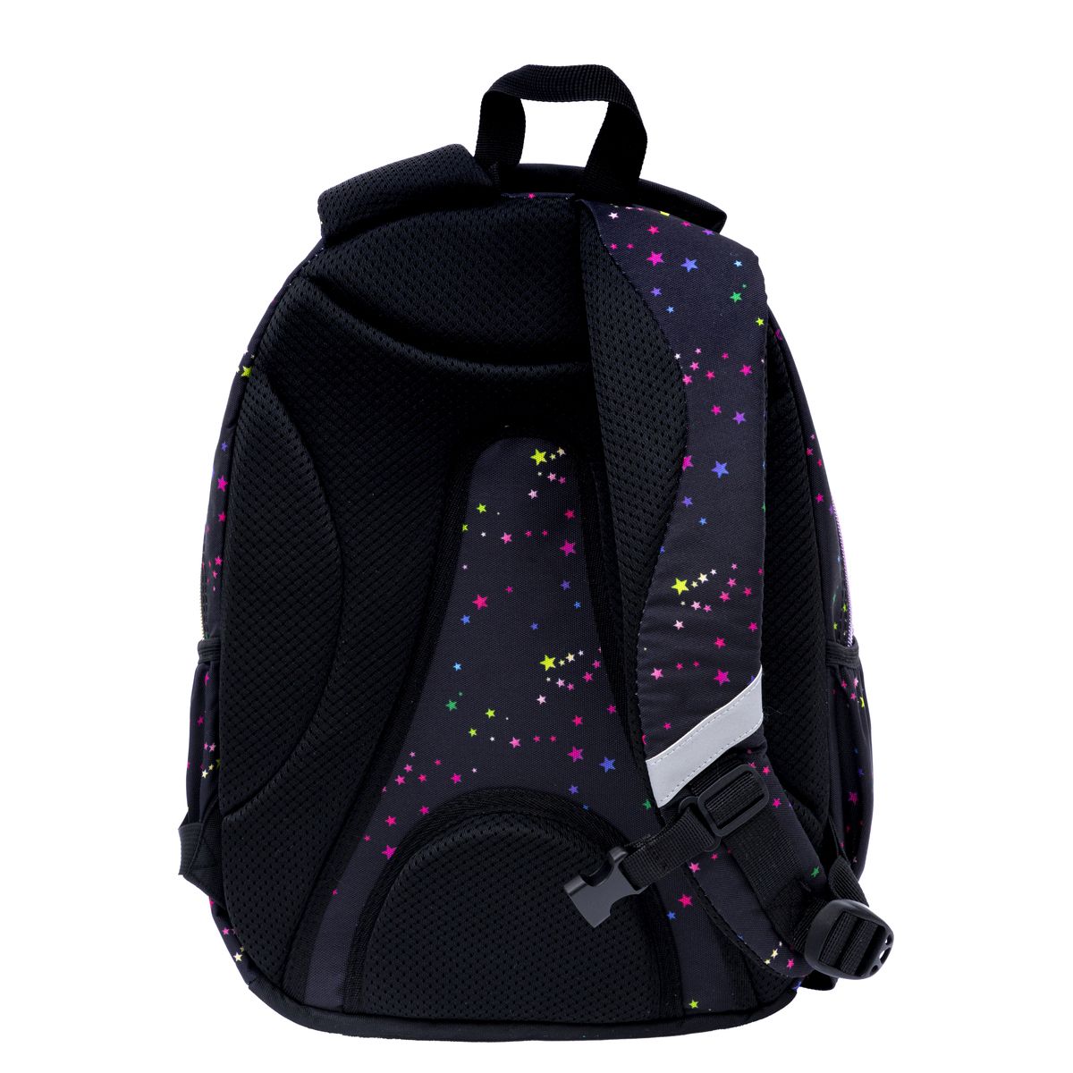 Plecak Golden Effect Rainbow Kitty Head (502025032)