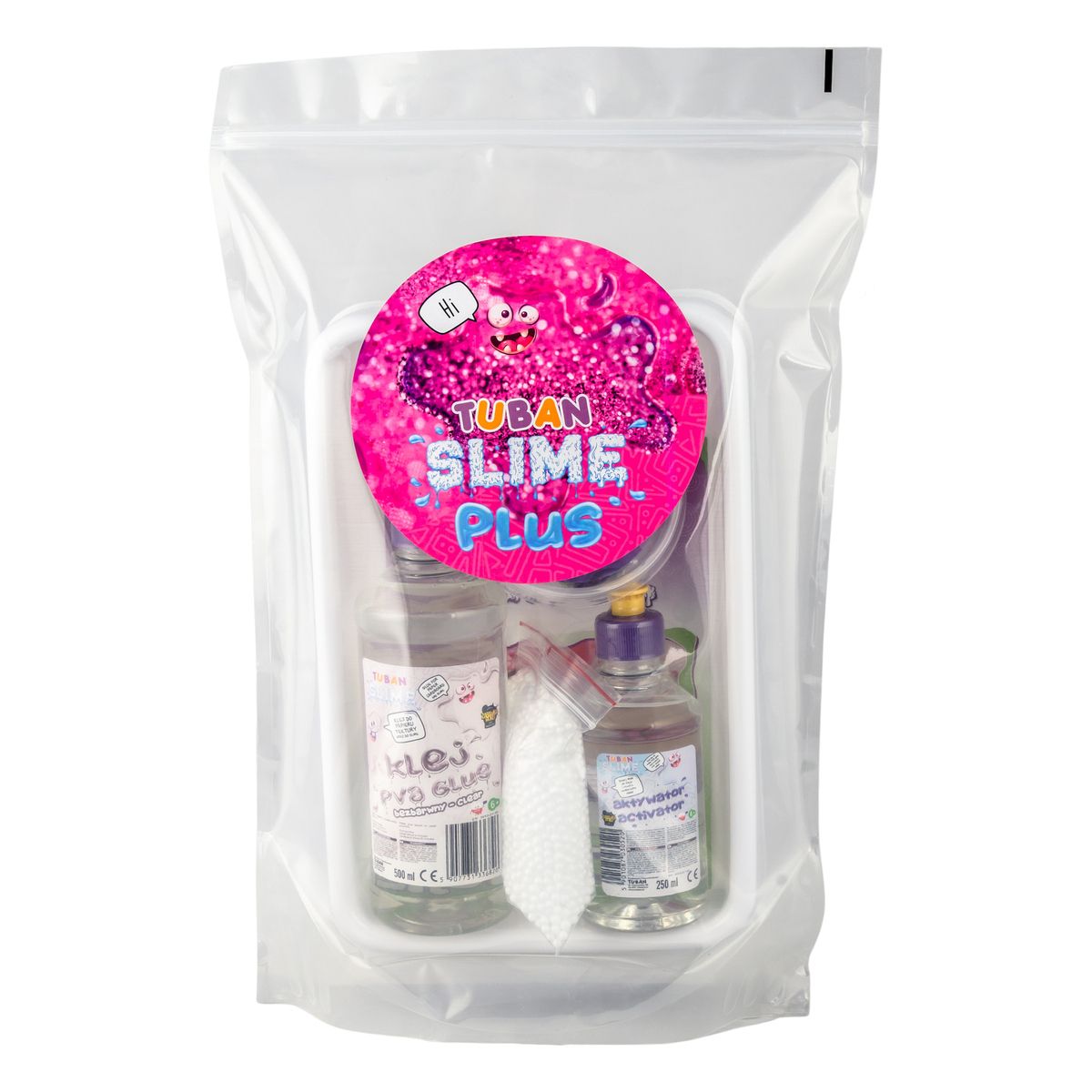 Glut super slime plus zestaw Tuban (TU3064)