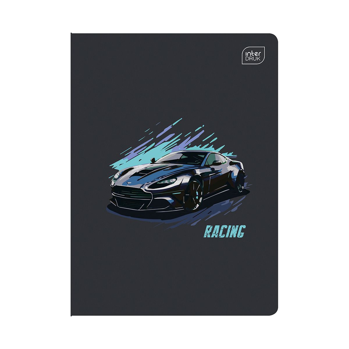 Zeszyt 70 SPEED A5 16k. 70g linia kolor Interdruk