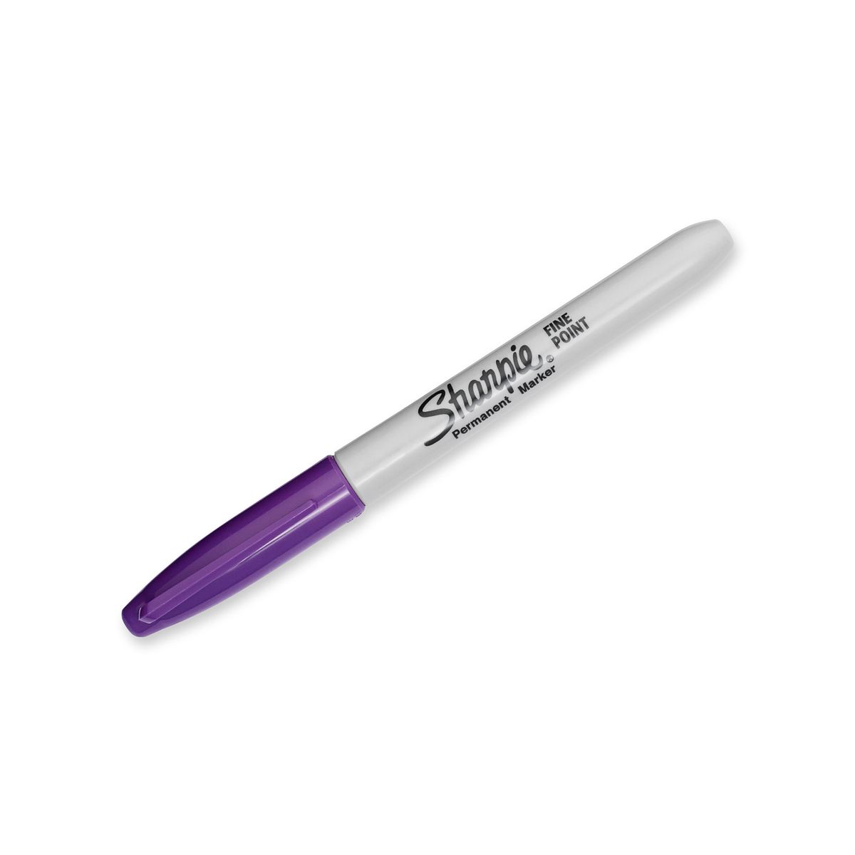 Marker permanentny Paper Mate PURPLE Fmm (2025034)