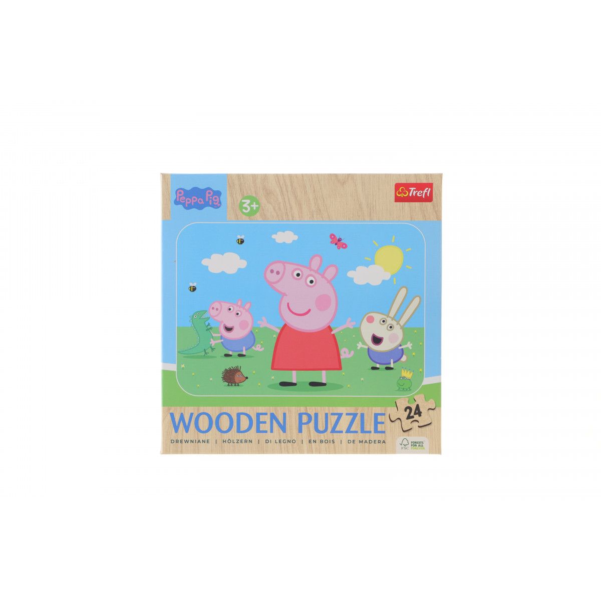Puzzle Trefl 24 el. (20262)