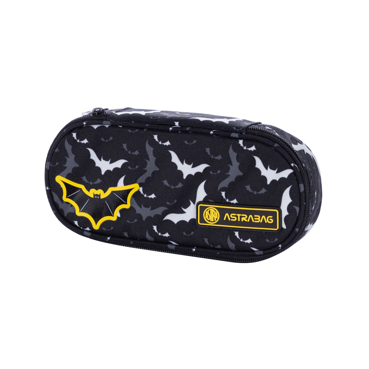 Saszetka Astra Astrabag Night Bats AC6 CZARNY (503022046)