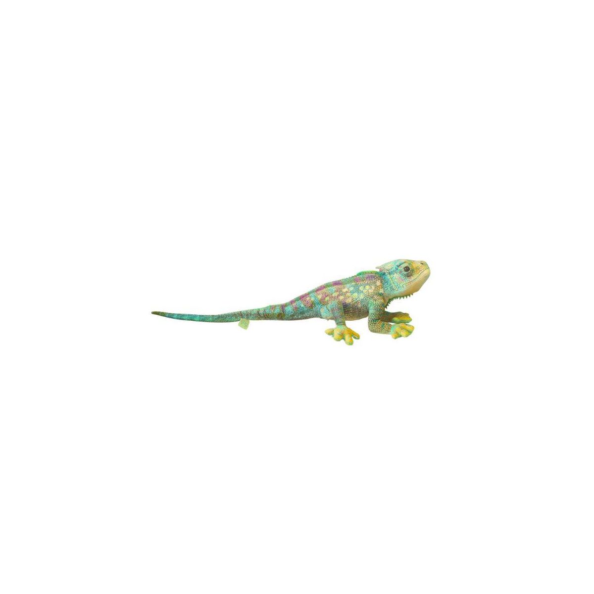 Pluszak kameleon zielony [mm:] 500 Deef (04243)