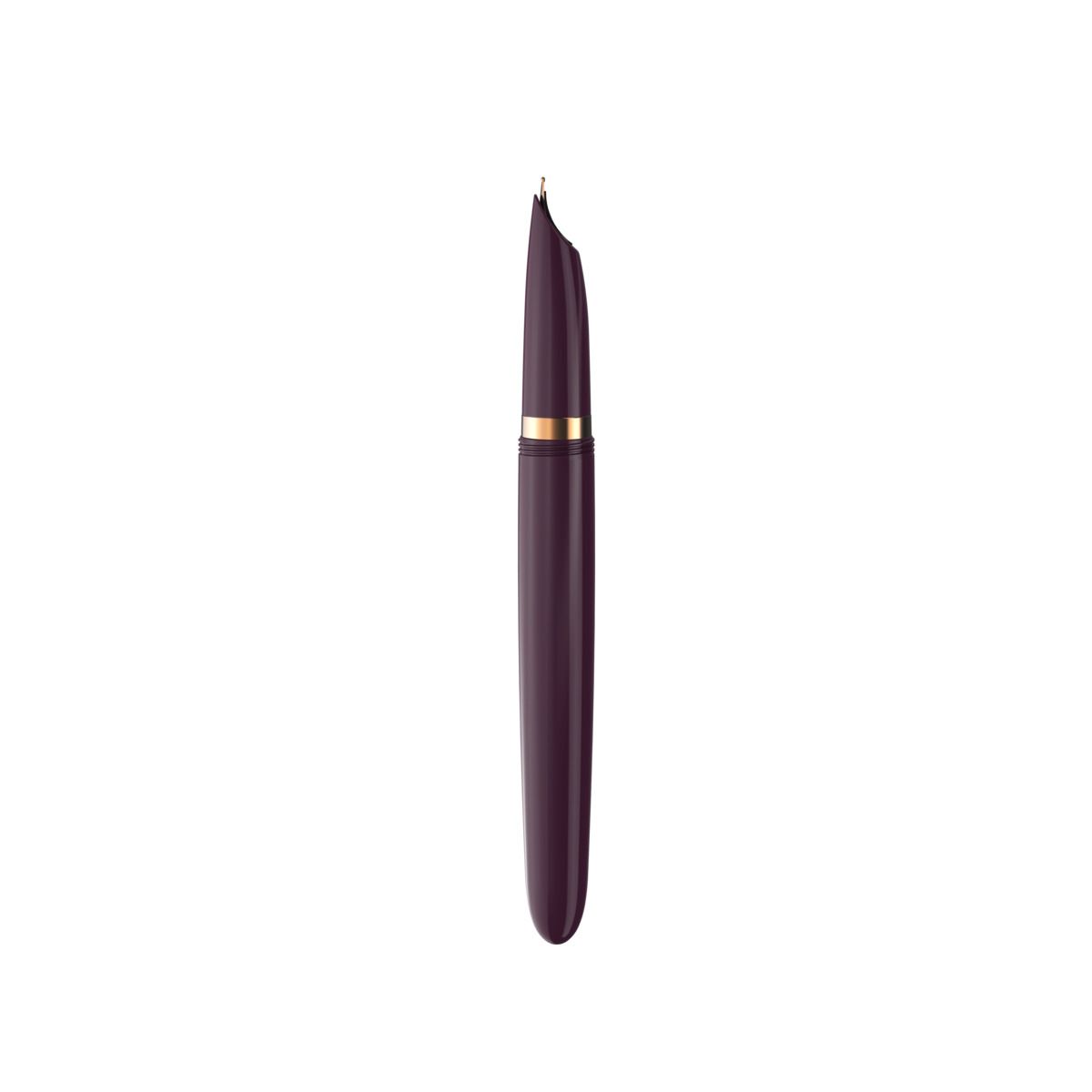 Ekskluzywne pióro wieczne Parker PK51 DELUXE PLUM (2123516)