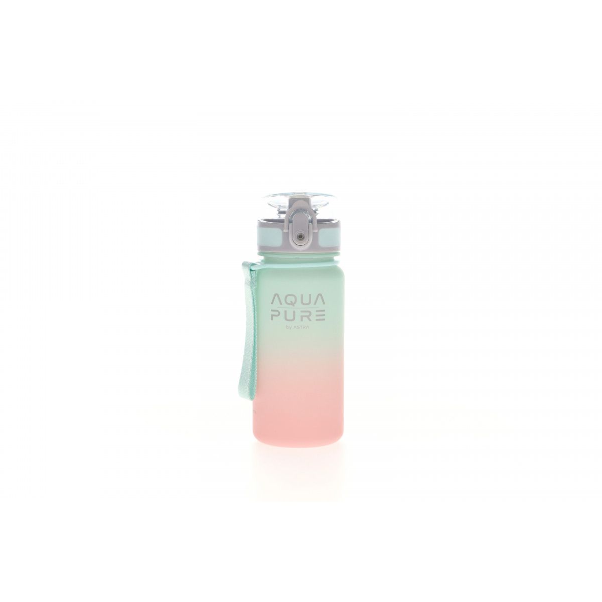 Bidon Astra AQUA PURE by pink/mint 400ml (511023002)