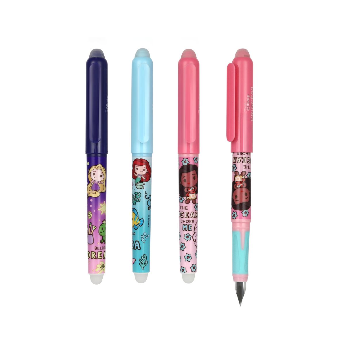 Pióro wieczne Disney Princess Patio (79765PTR)