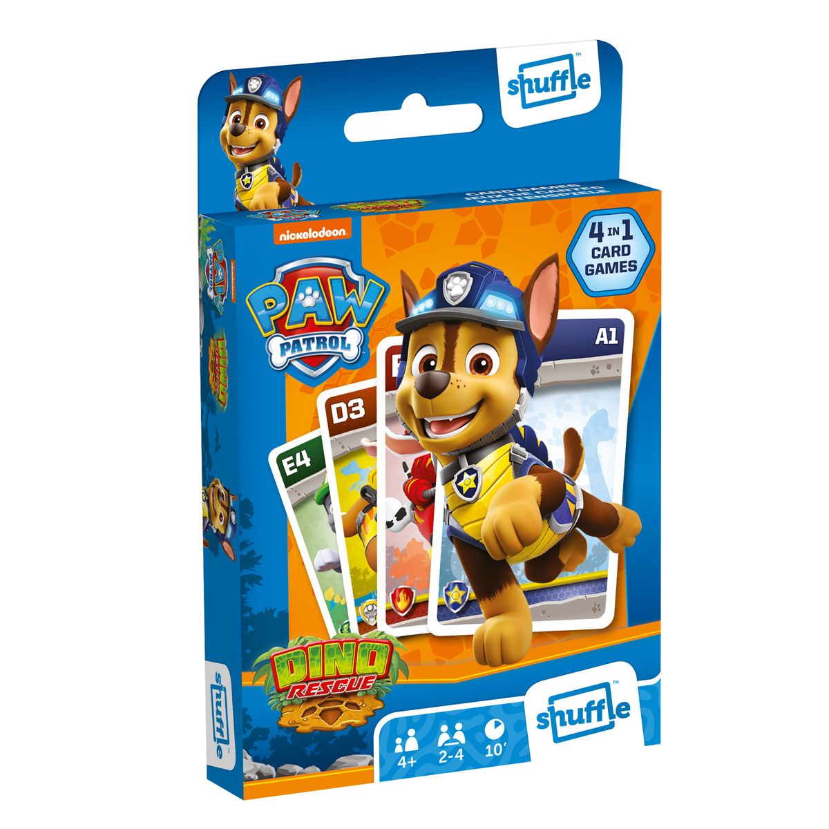 Gra karciana Cartamundi Paw Patrol (10009573-0001)