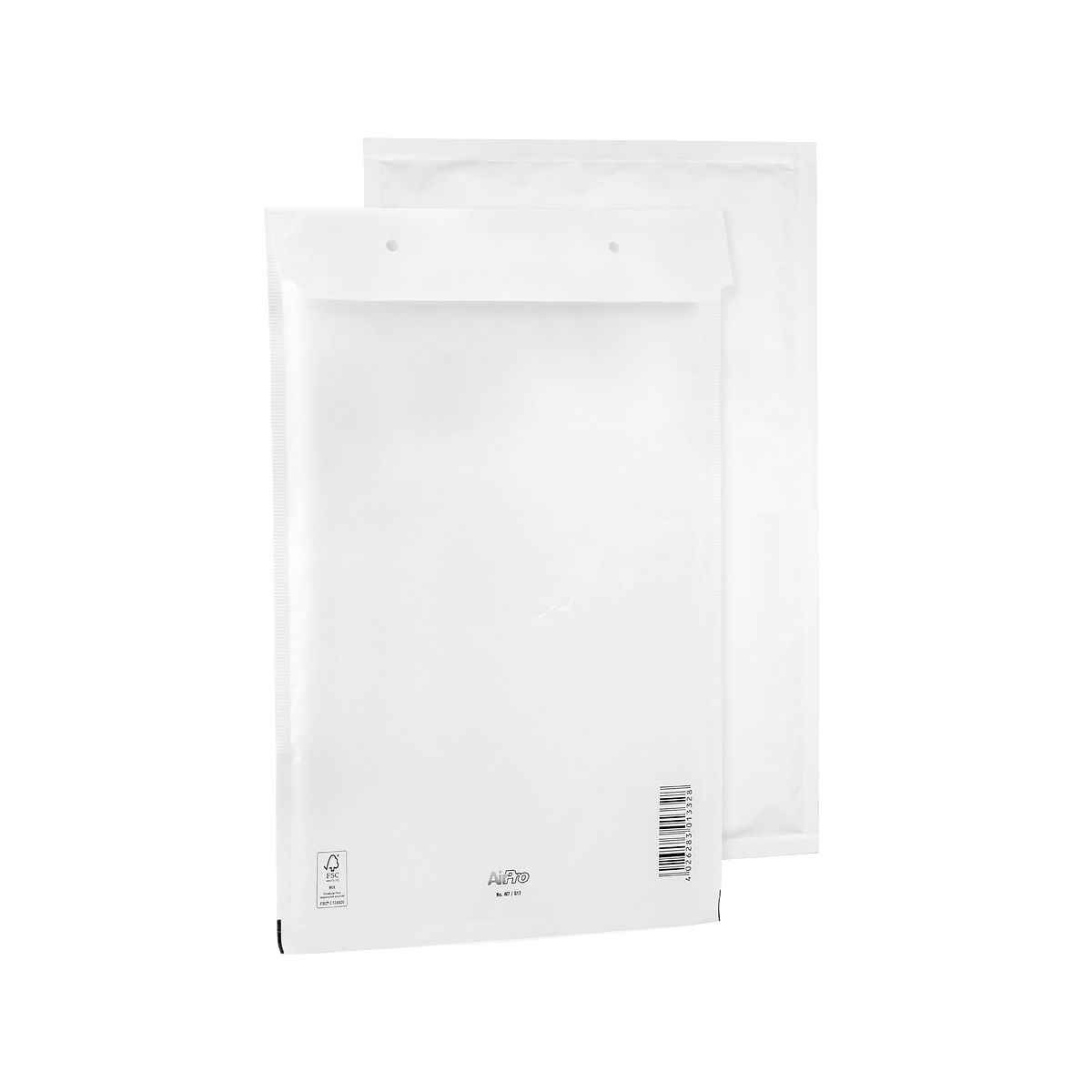 Koperta powietrzna AirPro 17/G biały [mm:] 230x340
