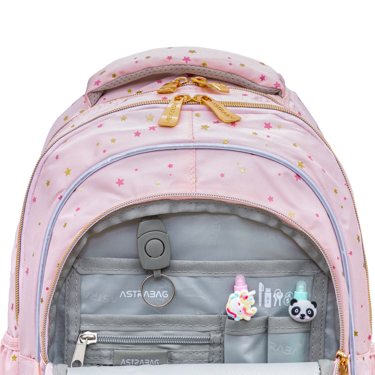 Plecak Astrabag Fluffy Bunny Astra (502025022)