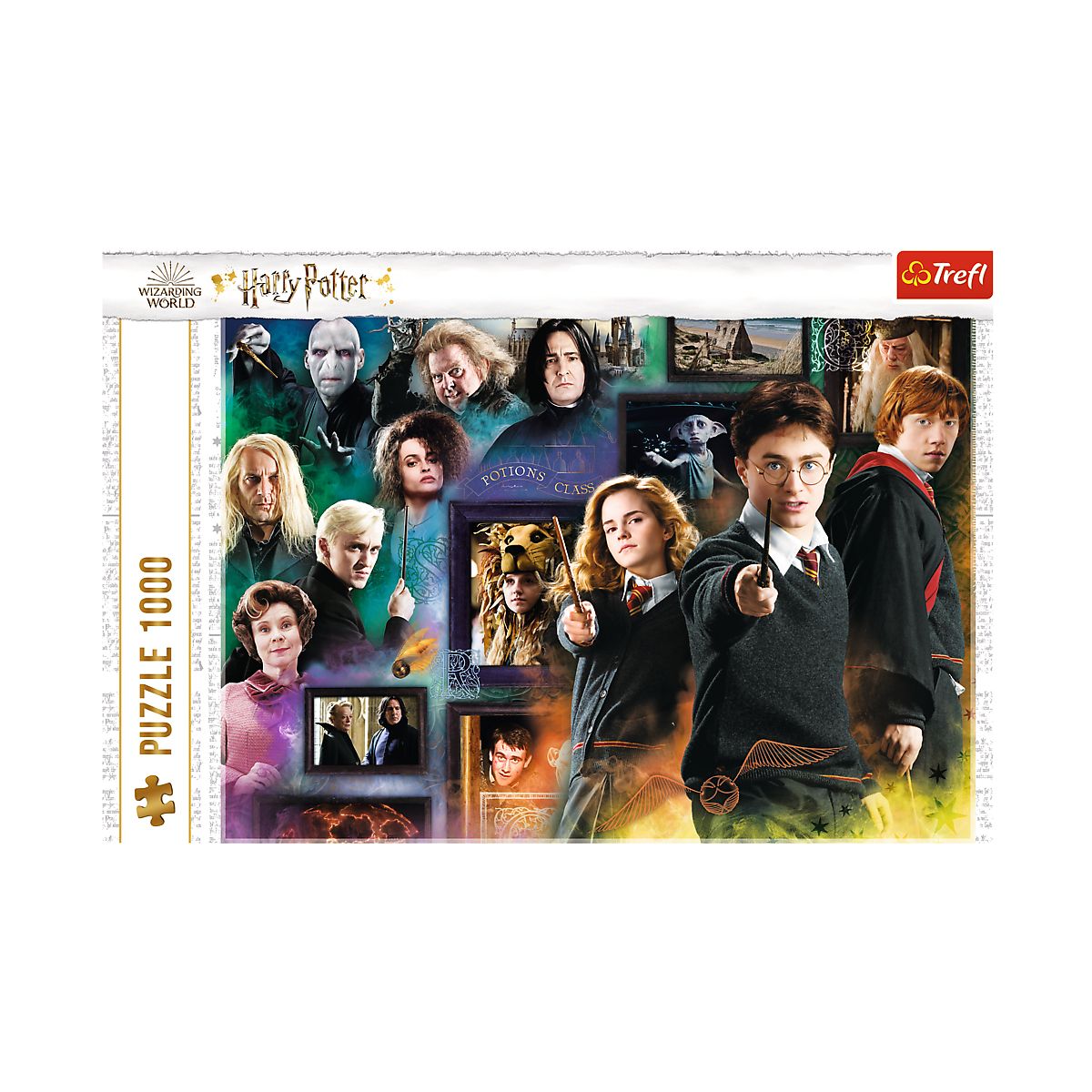 Puzzle Trefl 1000 el. (10668)