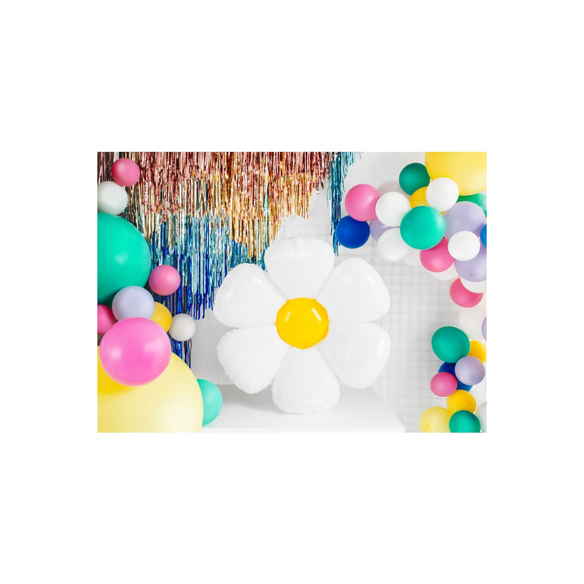 Balon gumowy Partydeco Pastel Eco Balloons liliowy (ECO26P-004J)