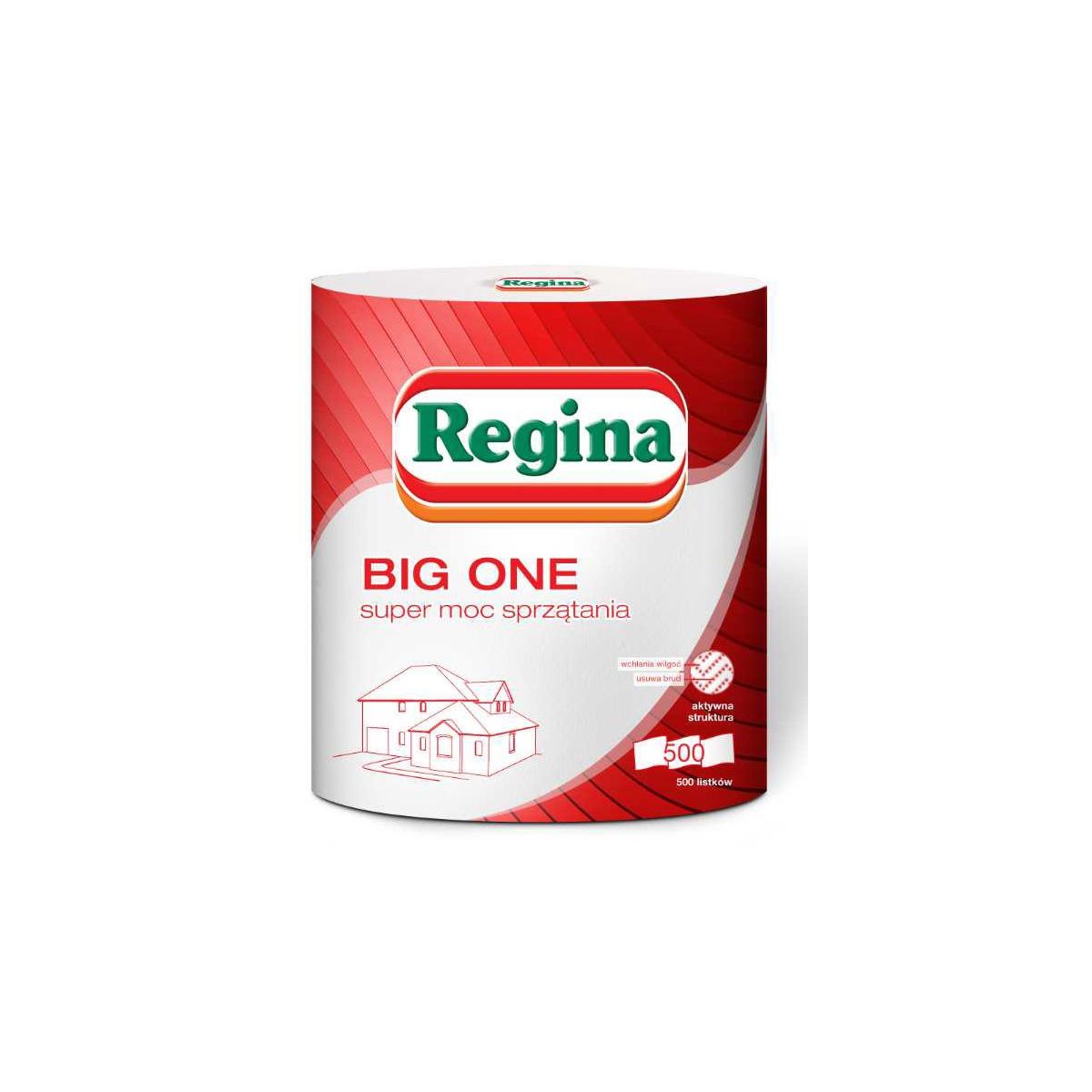 Ręcznik rolka Regina Big One