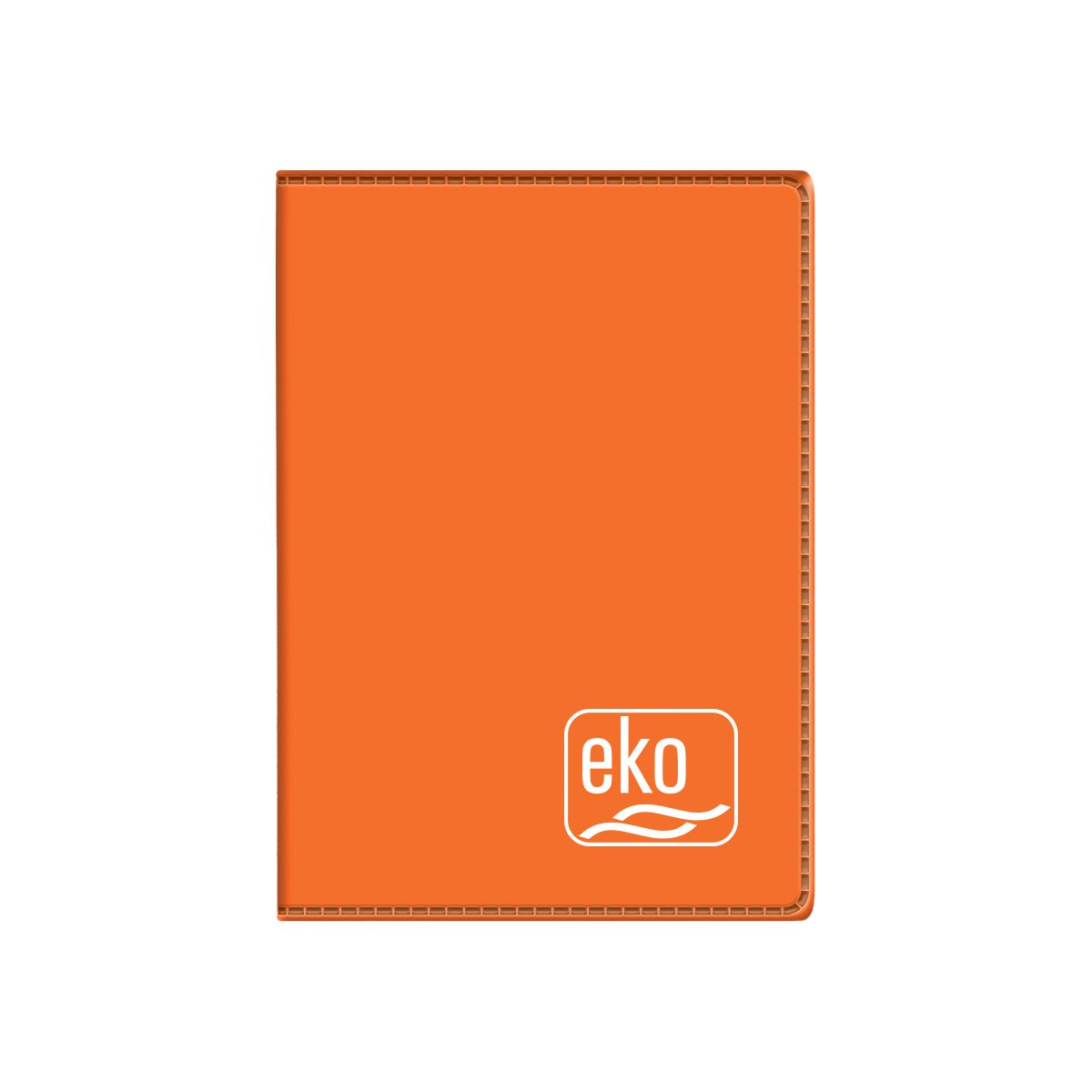 Kalendarz książkowy (terminarz) (308040) k:4071-670 EKO kieszonkowy 72mm x 104mm Wydawnictwo Telegraph (K2)