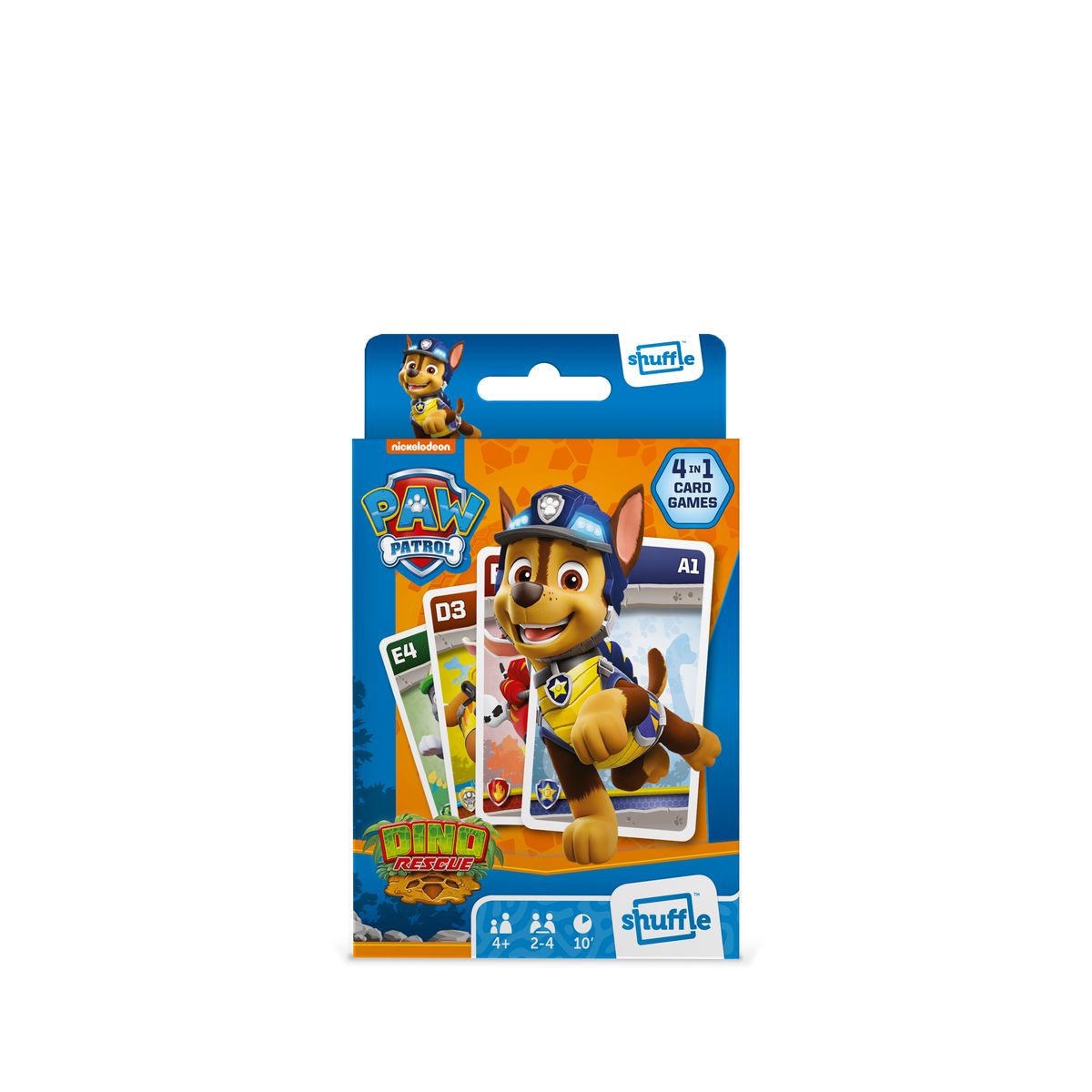 Gra karciana Cartamundi Paw Patrol (10009573-0001)