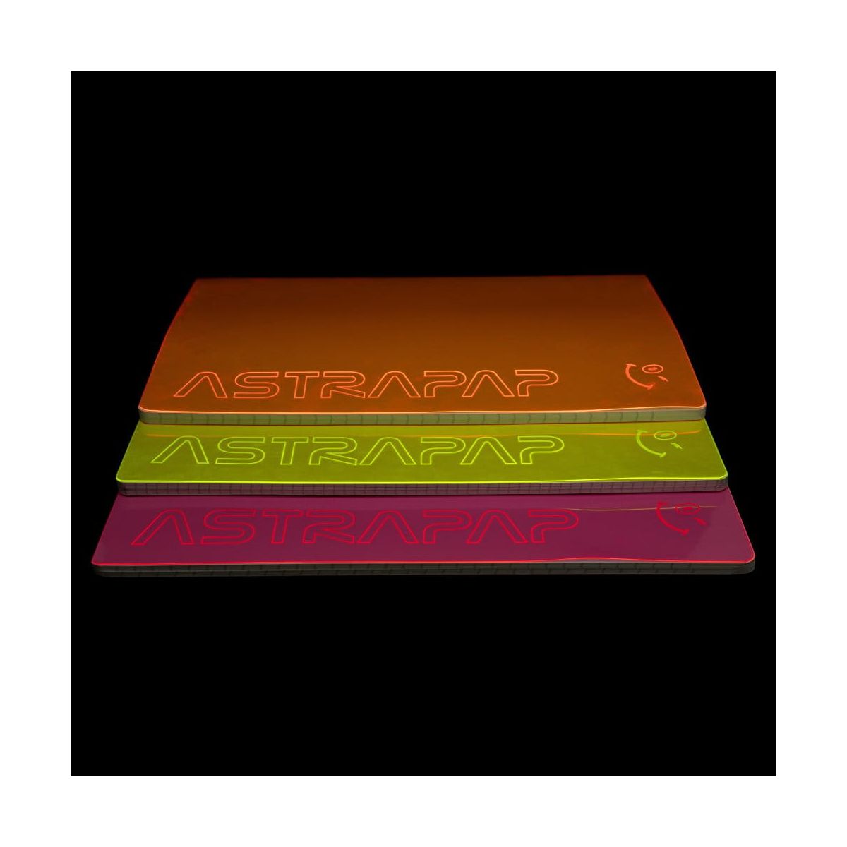 Zeszyt Astrapap Fluo A5 32k. linia (102022019)
