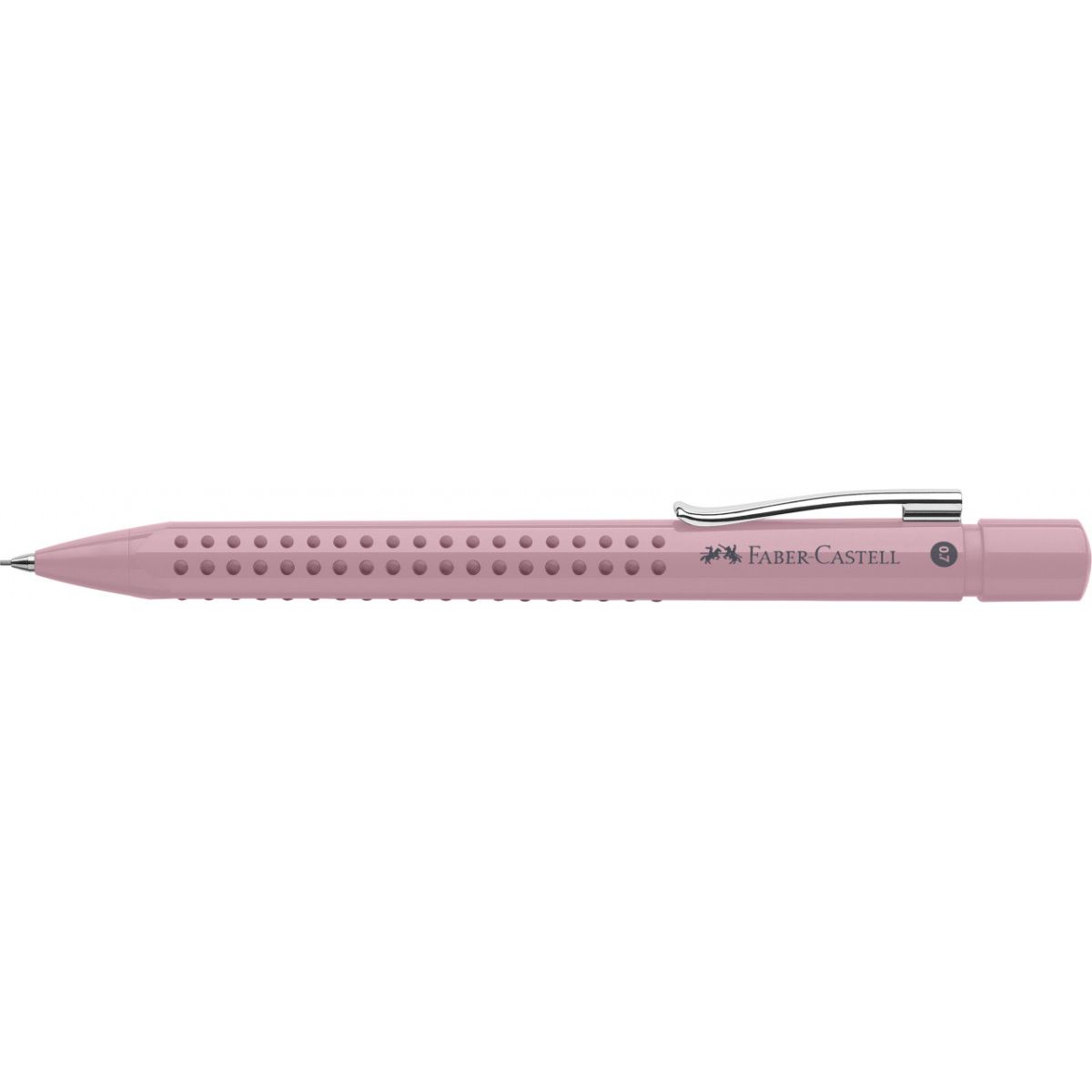 Ołówek automatyczny Faber Castell Grip 2010 0,7mm (231022)