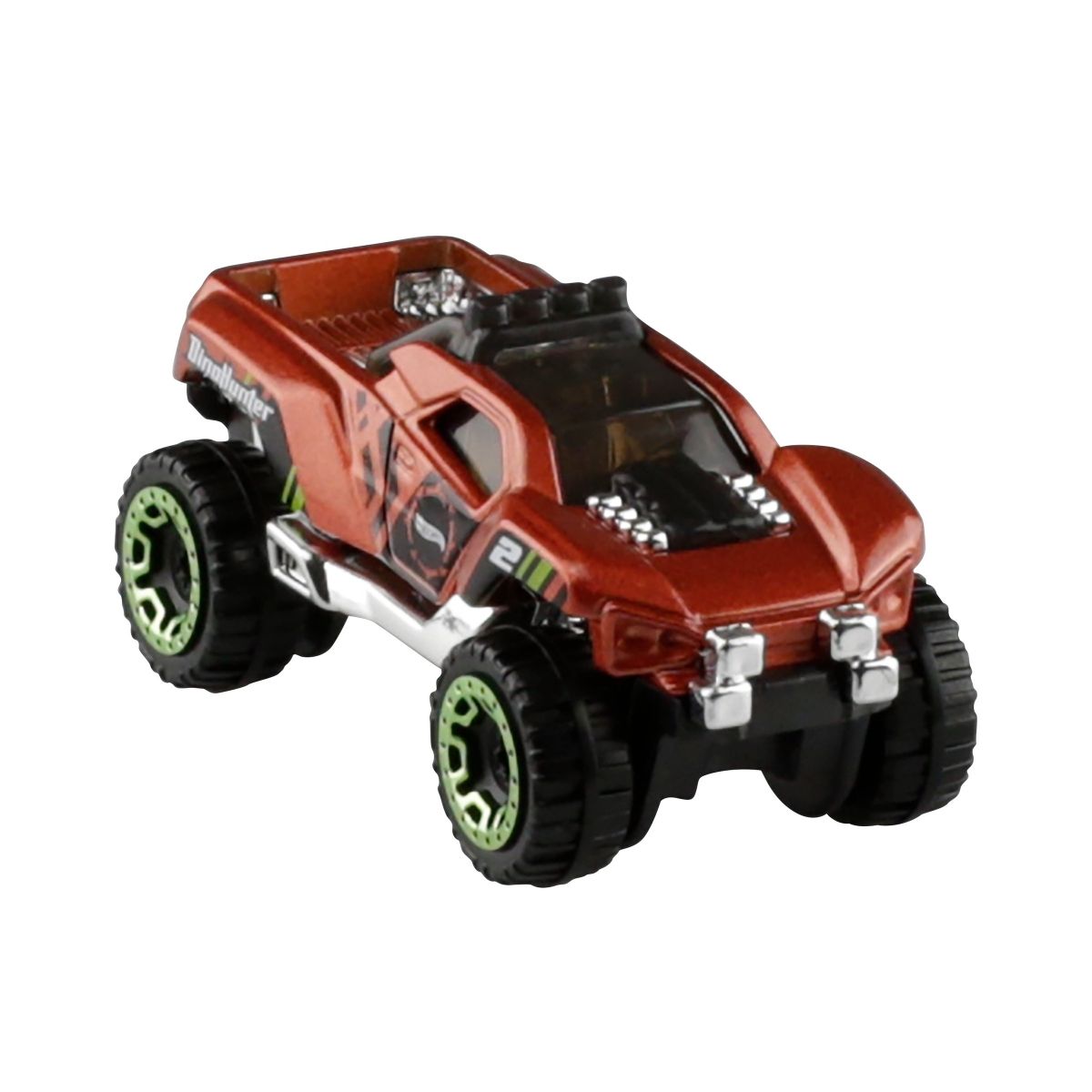 Samochód Hot Wheels metalowy 2-pack, mix wzorów (FVN40)