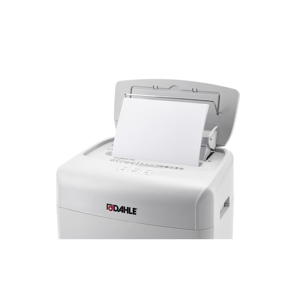 Niszczarka ShredMATIC 90 biała Dahle (35090-16180 DA)