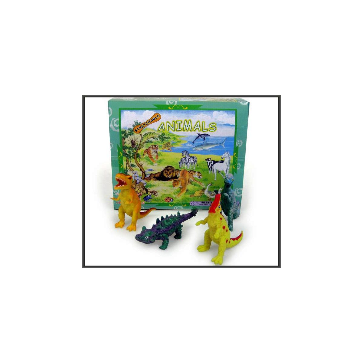 Figurka Hipo Dinozaur Z GROSZKIEM (HTE040)