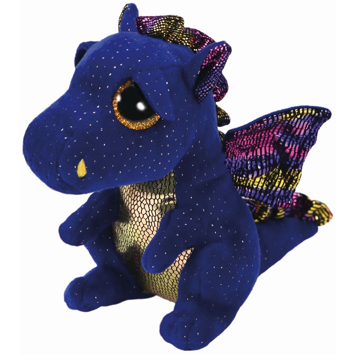 Pluszak Ty Beanie Boos smok saffire (36879)