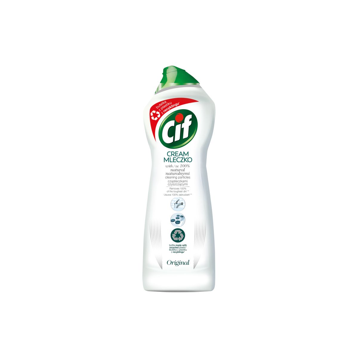 Mleczko Cif Cream Normal 780ml