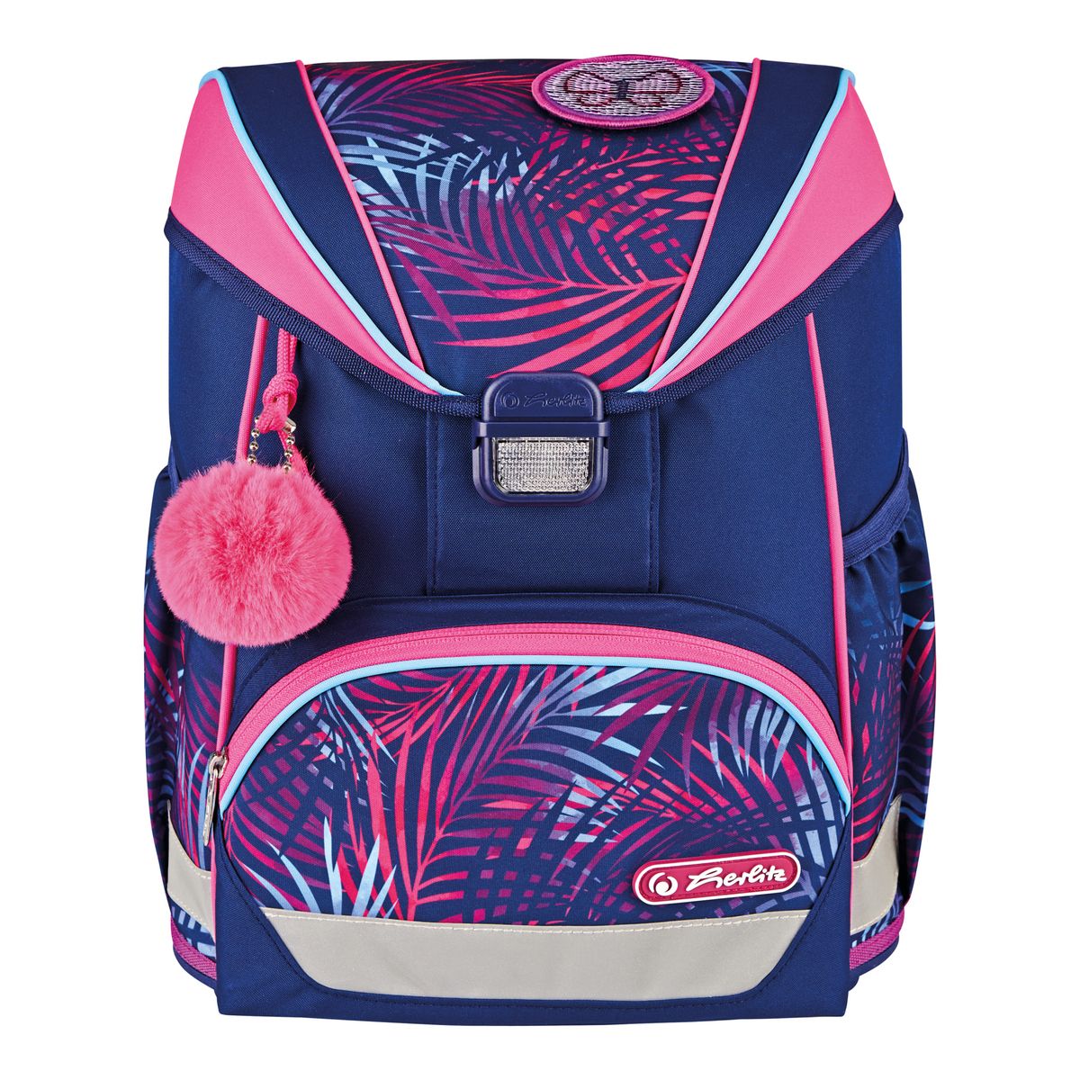 Plecak Herlitz Ultralight 50043255 Tropical Chill (300001471)