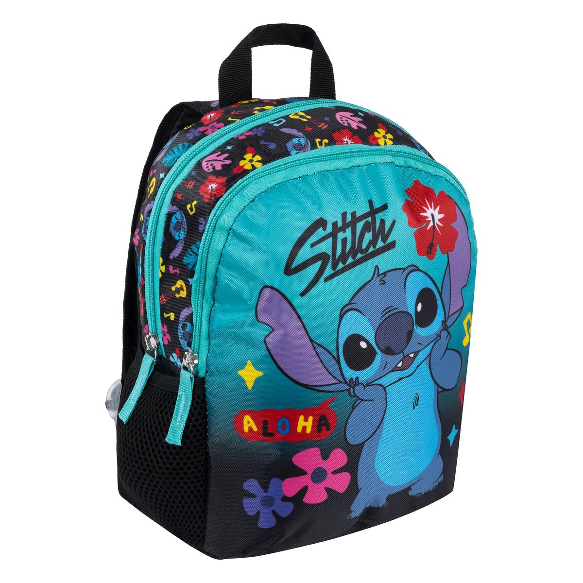 Plecak STITCH MINT ALOHA PRZESZKOLNY St.Right (D1)
