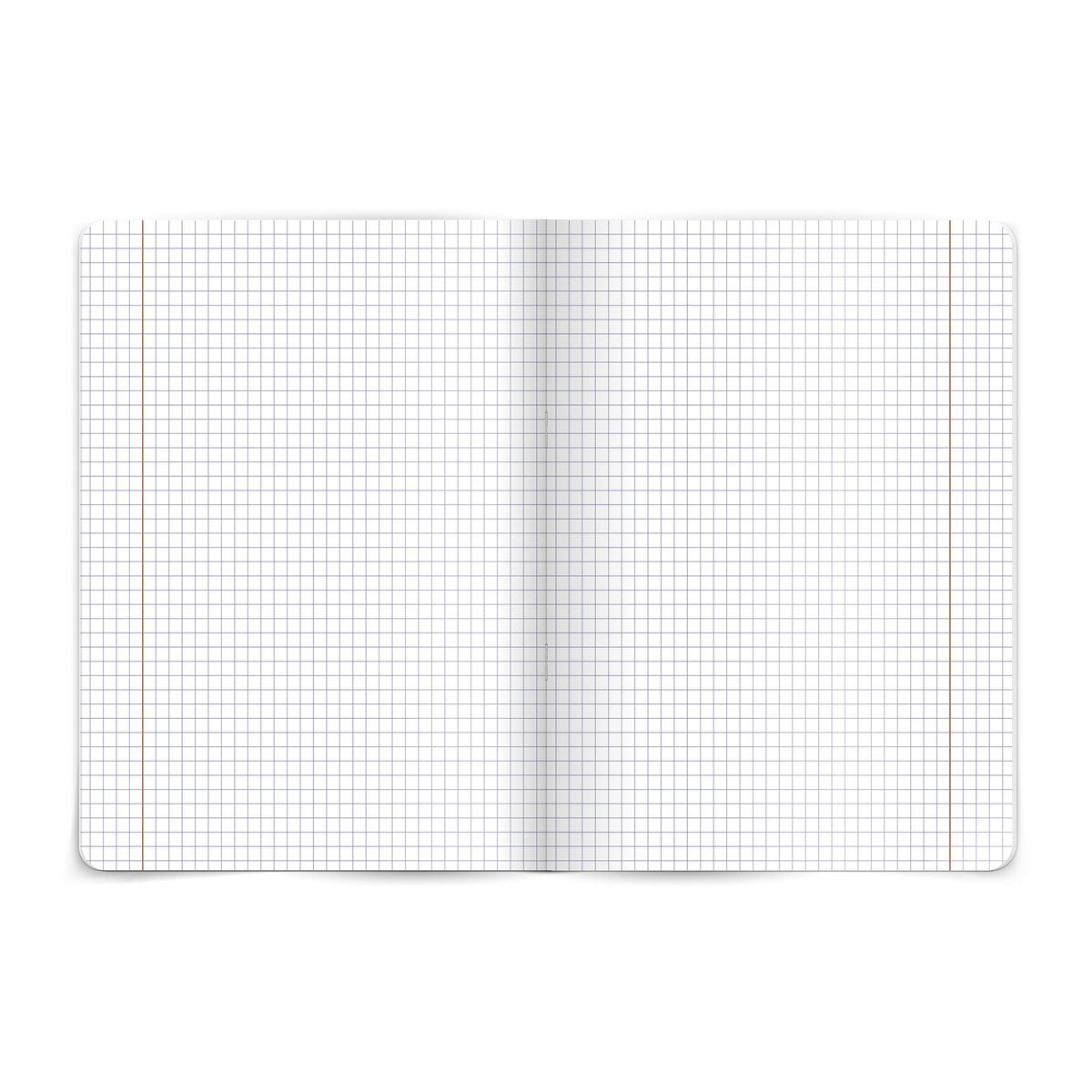 Zeszyt Top 2000 PP STANDARD A4 60k. 70g krata (400150818)