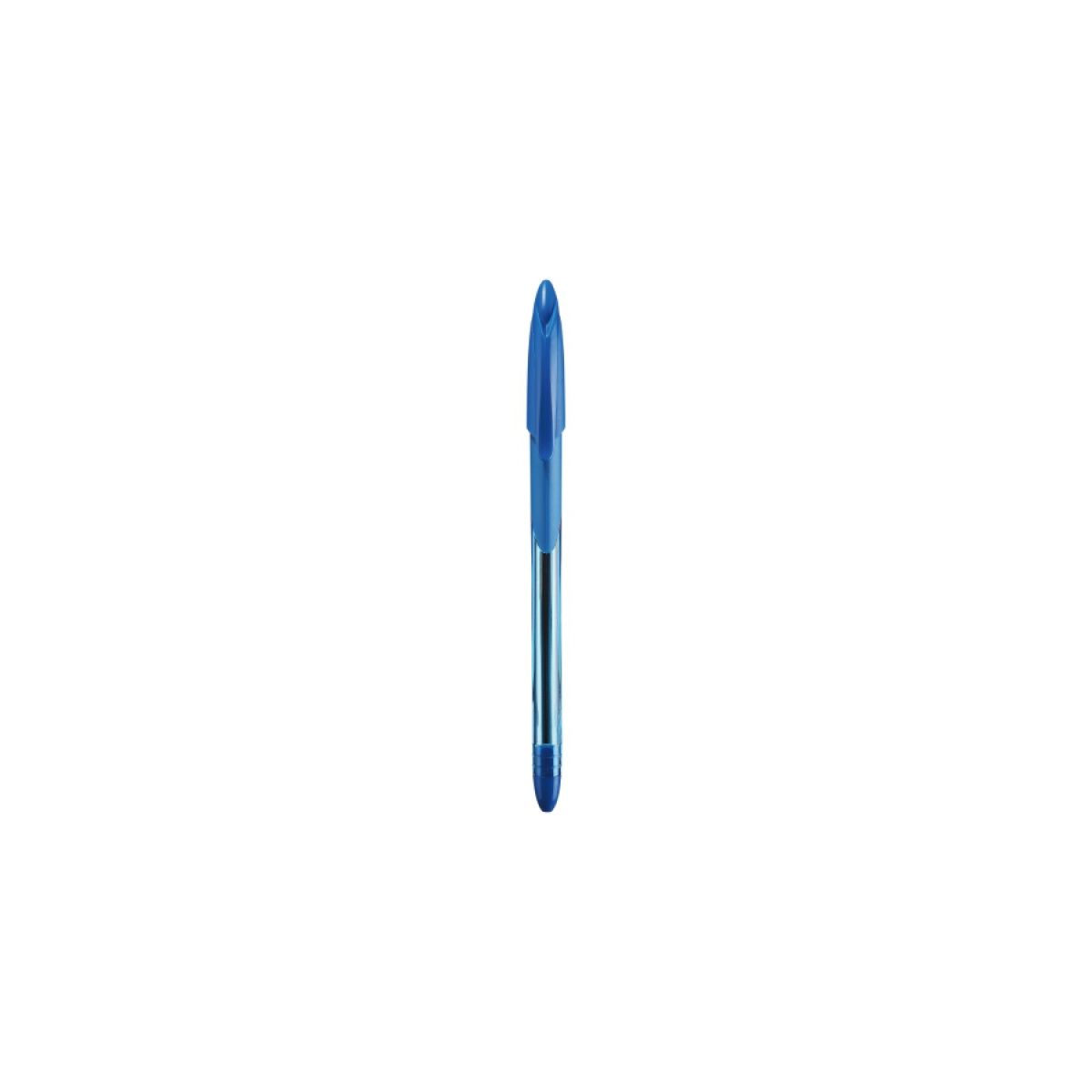 Długopis Keyroad ball pen soft jet niebieski 0,7mm (KR972053)