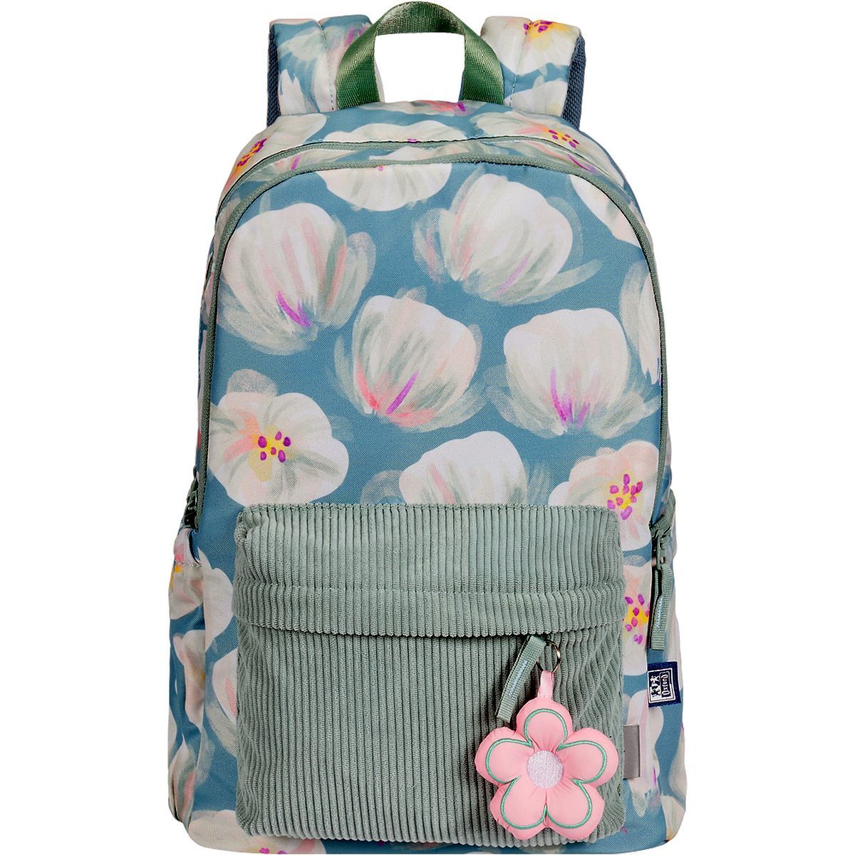 Plecak Oxford Bloom miętowy (400196449)