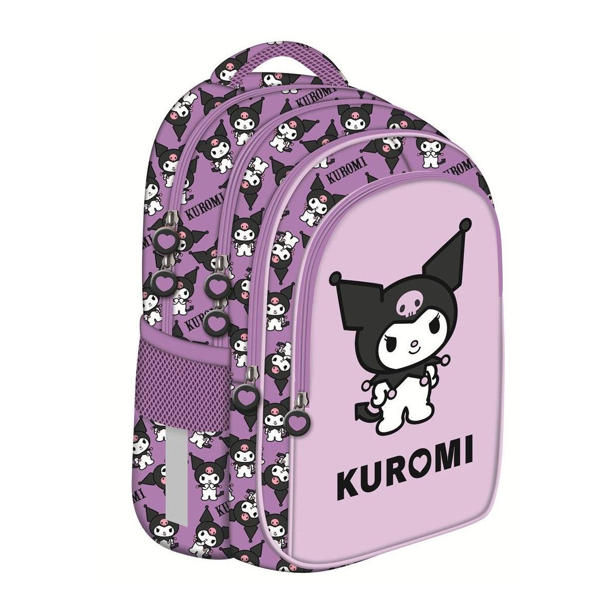 Plecak KUROMI Violet St.Majewski (bpl-58)