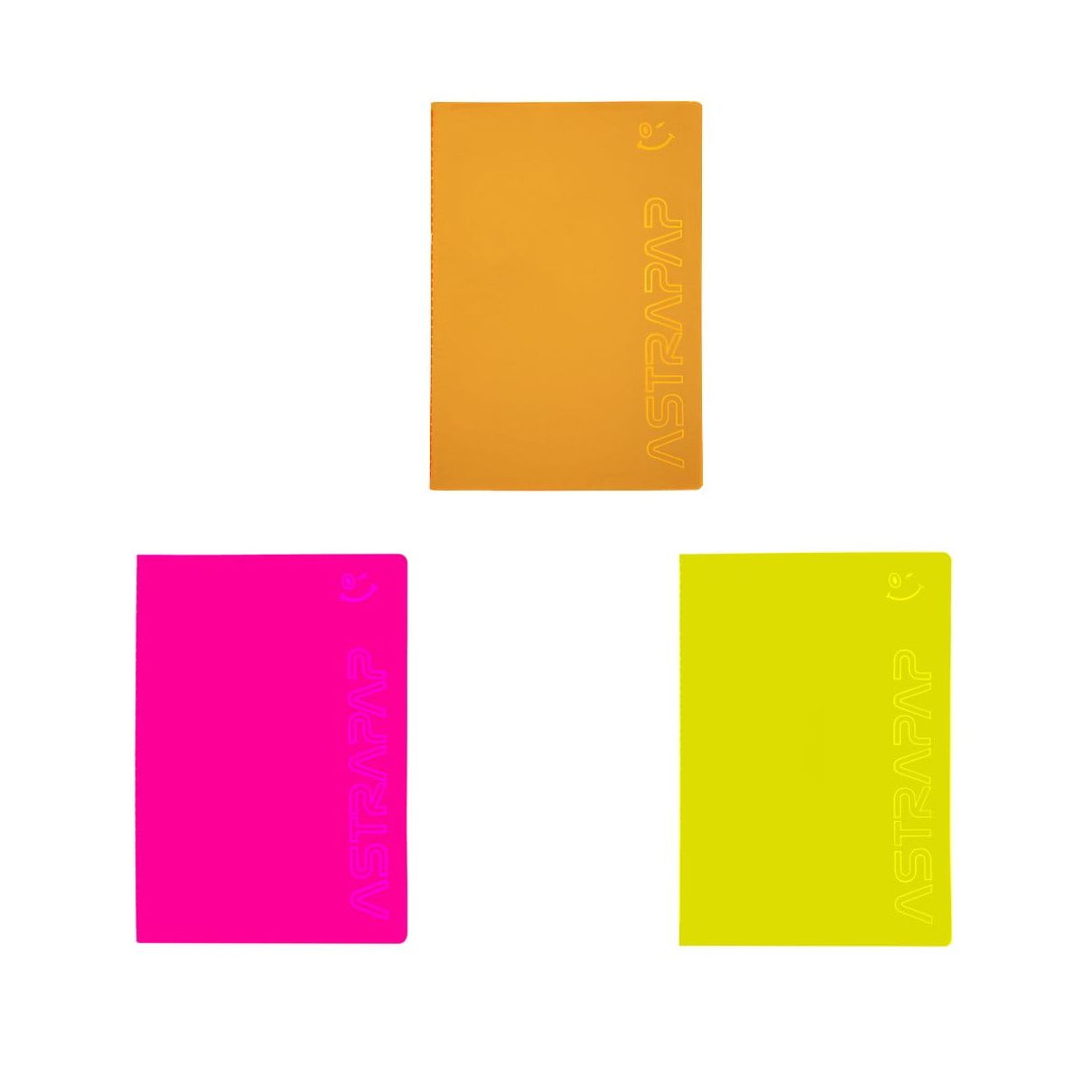 Zeszyt Astrapap Fluo A5 32k. linia (102022019)