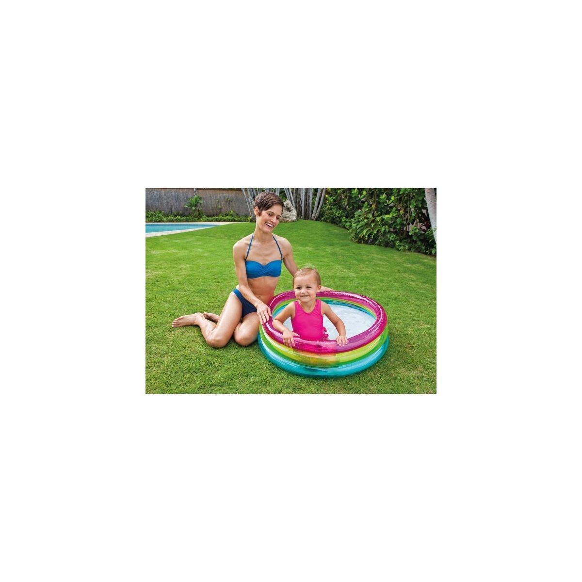 Basen Intex brodzik 86x25cm (57104)