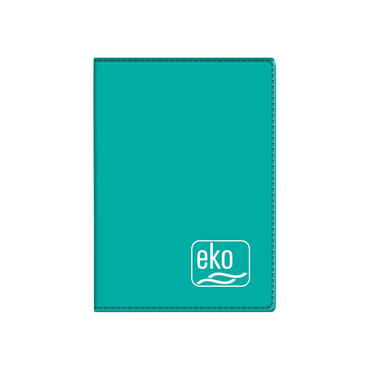 Kalendarz książkowy (terminarz) (308040) k:4071-670 EKO kieszonkowy 72mm x 104mm Wydawnictwo Telegraph (K2)