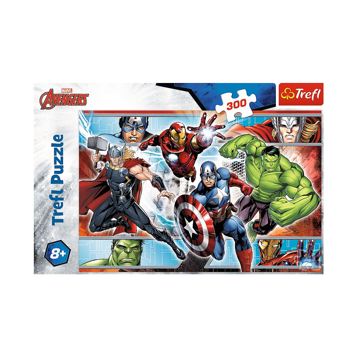 Puzzle Trefl Avengers 300 el. (23000)