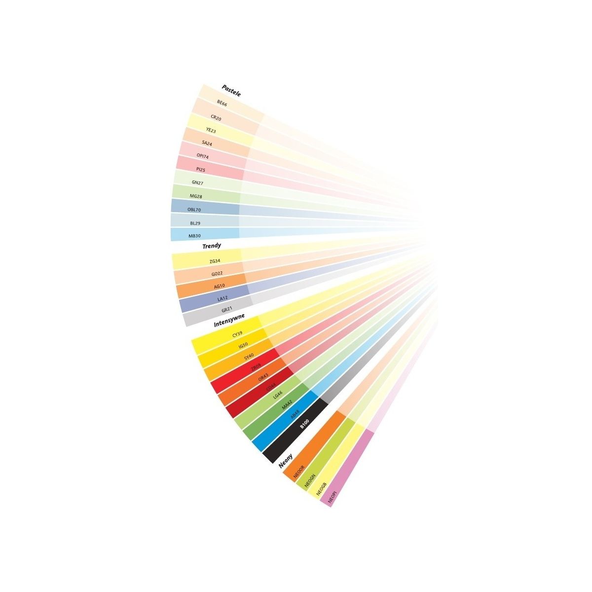 Papier kolorowy Mondi Color A4 łososiowy 80g [mm:] 210x297 (SA24)