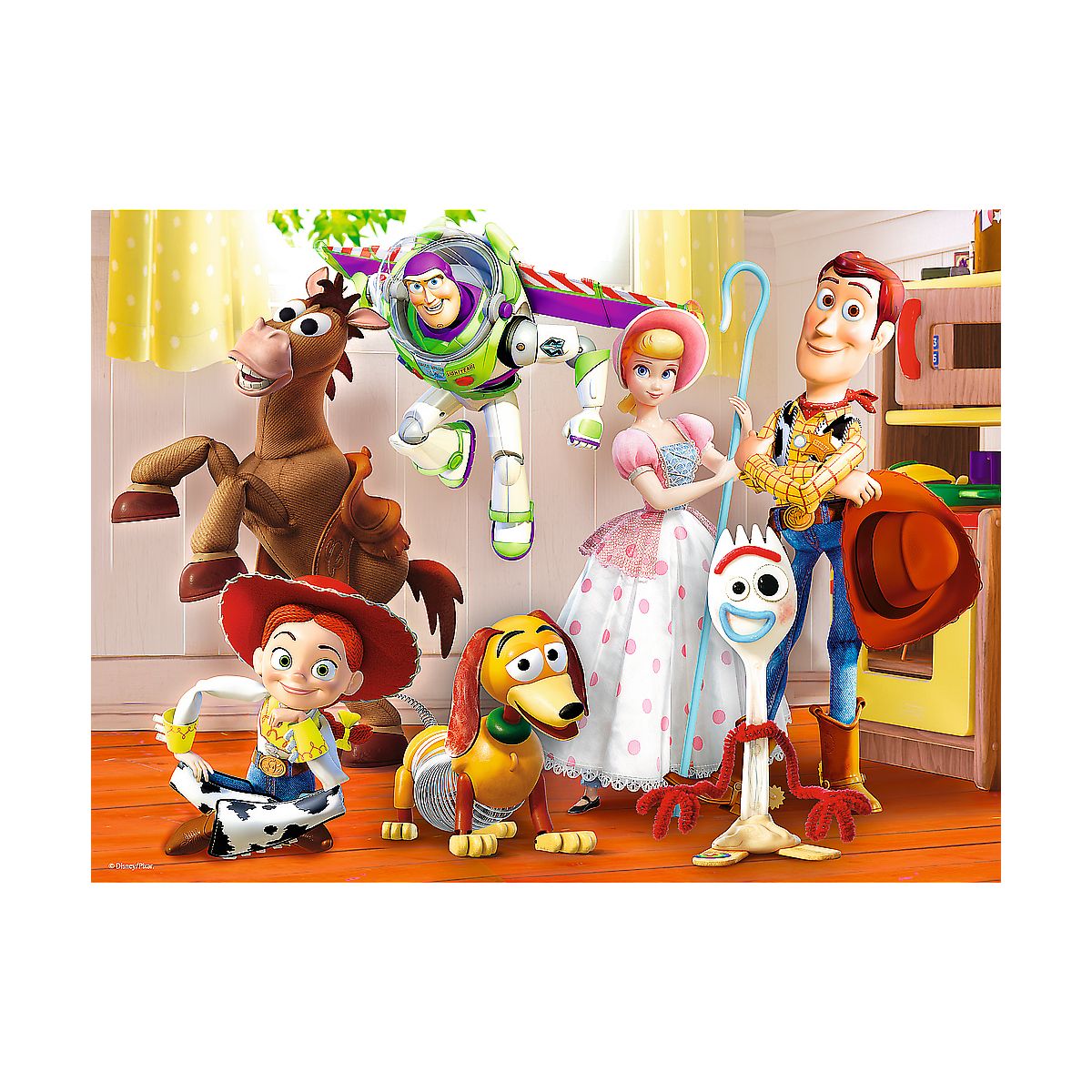 Puzzle Trefl Toy Story 30 el. (18243)